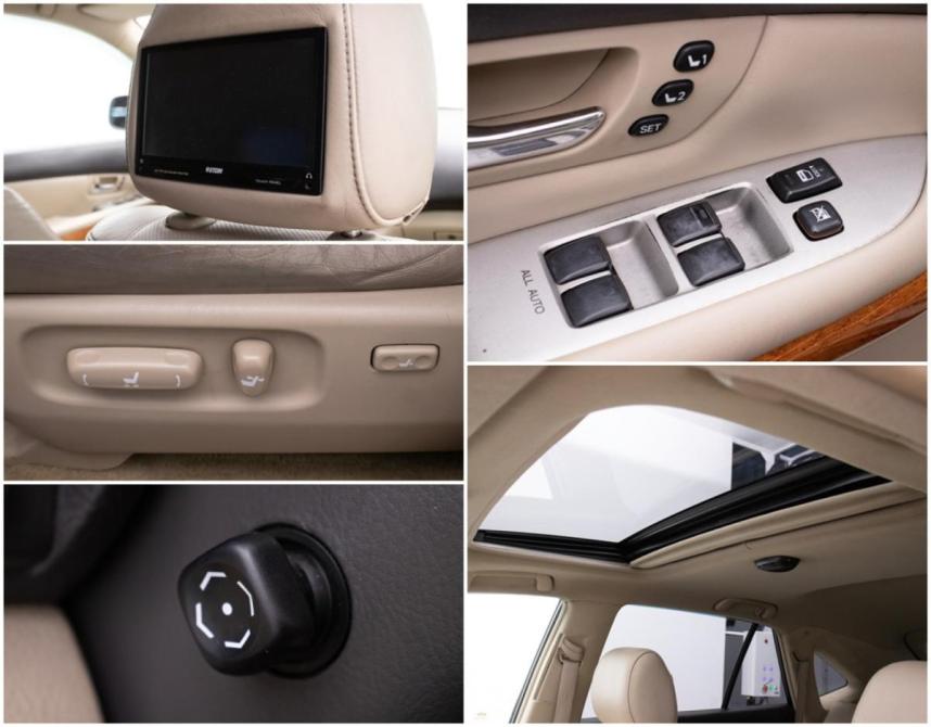 Lexus RX II Рестайлинг Москва  - изображение 17