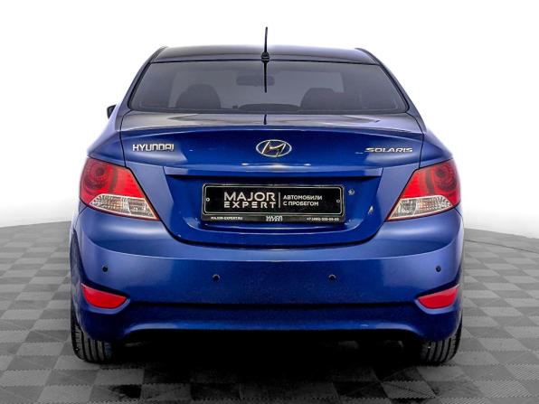 Hyundai Solaris I с пробегом 2012 года, цена 899 000 рублей, 97000 км, седан, Автокод Объявления