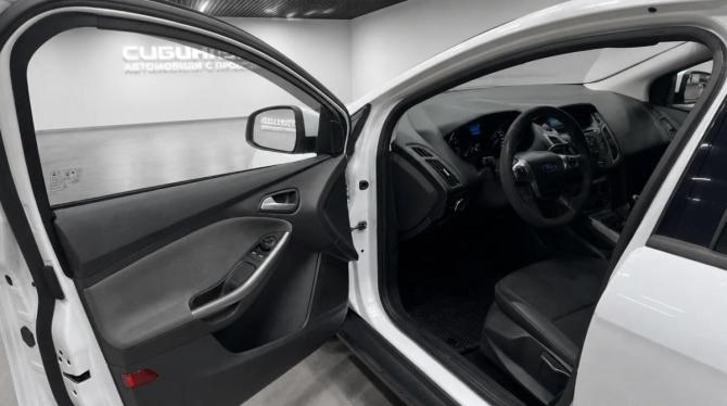 Ford Focus III с пробегом 2013 года, цена 790 000 рублей, 193000 км, седан, Автокод Объявления