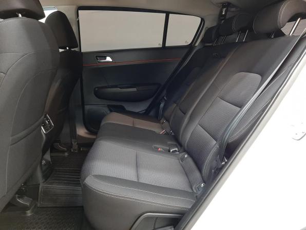 Kia Sportage IV Рестайлинг с пробегом 2020 года, цена 2 440 000 рублей, 82283 км, внедорожник, Автокод Объявления