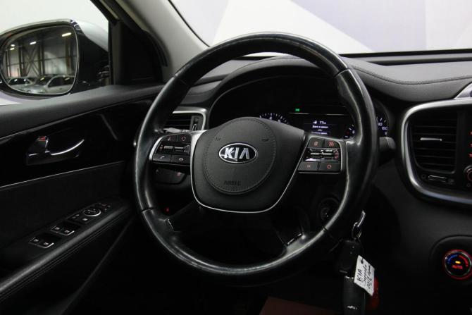 Kia Sorento III Prime Рестайлинг с пробегом 2019 года, цена 2 777 500 рублей, 132027 км, внедорожник, Автокод Объявления