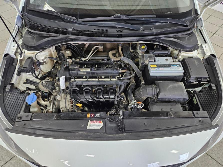 Hyundai Solaris II Рестайлинг Тольятти  - изображение 11