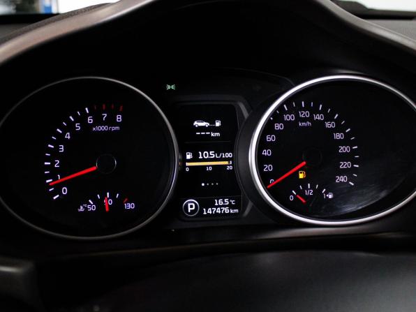 Kia Sportage III Рестайлинг с пробегом 2014 года, цена 1 299 000 рублей, 147233 км, внедорожник, Автокод Объявления