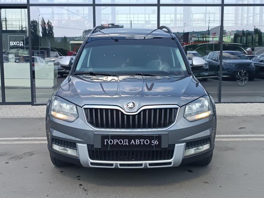 Skoda Yeti I Рестайлинг Оренбург  - изображение 2