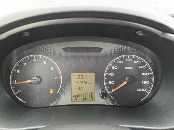 Lada (ВАЗ) Granta I с пробегом 2017 года, цена 640 000 рублей, 57405 км, седан, Автокод Объявления