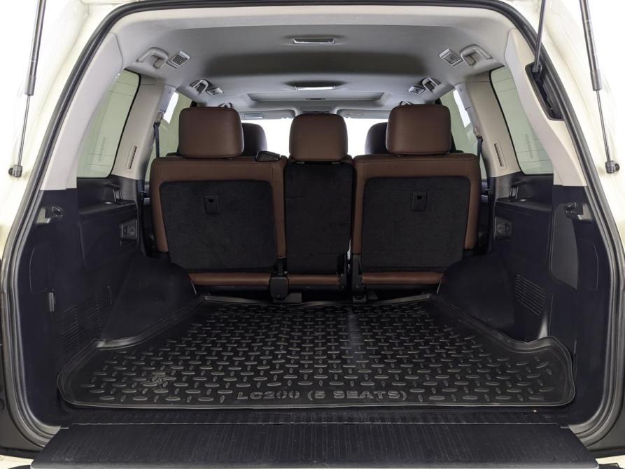 Toyota Land Cruiser 200 Series Рестайлинг 2 Москва  - изображение 10