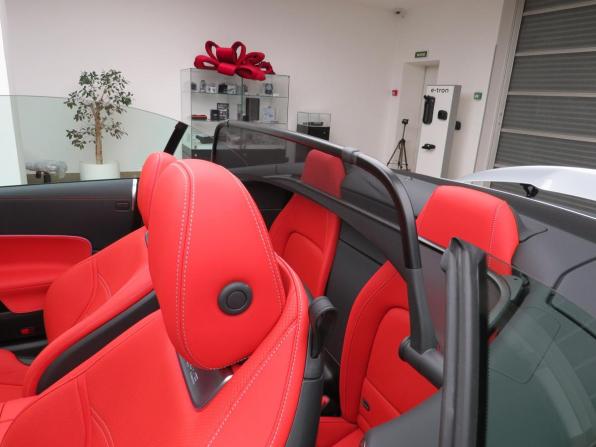 Mercedes-Benz SL-Класс AMG IV (R232) с пробегом 2022 года, цена 13 500 000 рублей, 7123 км, кабриолет, Автокод Объявления