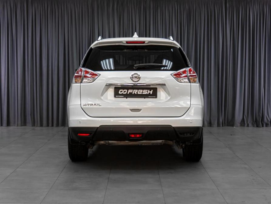 Nissan X-Trail III Тюмень  - изображение 4