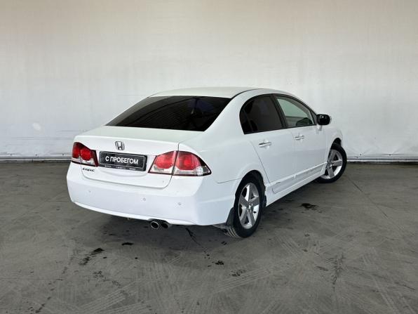 Honda Civic VIII Рестайлинг с пробегом 2011 года, цена 815 000 рублей, 170042 км, седан, Автокод Объявления