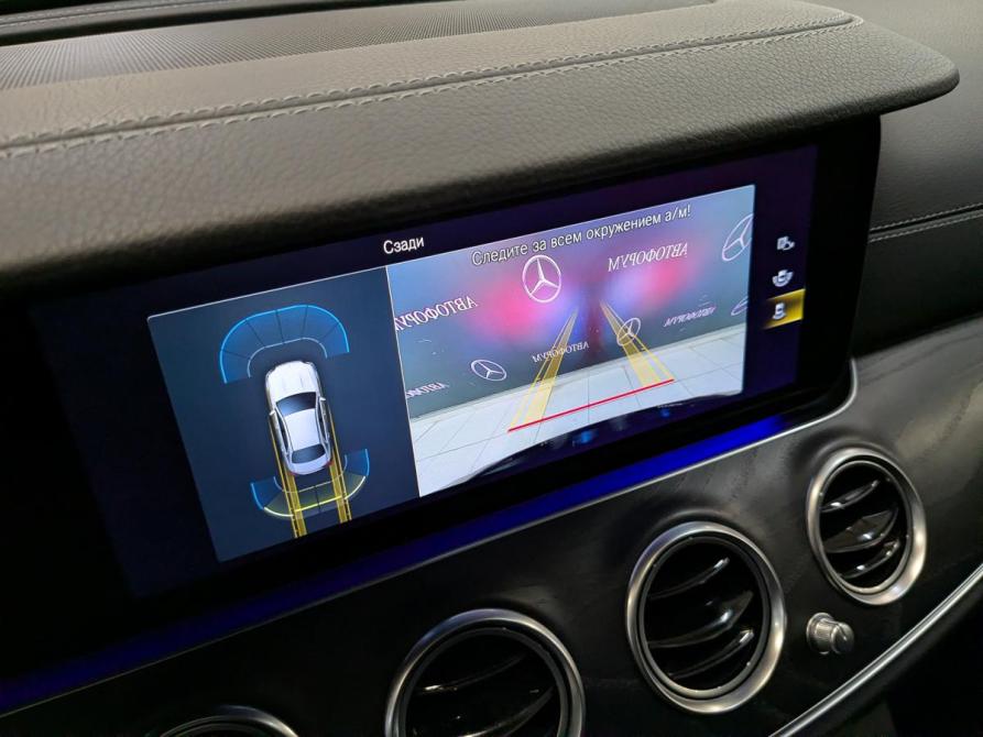 Mercedes-Benz E-Класс V (W213 S213 C238) Рестайлинг Москва  - изображение 28