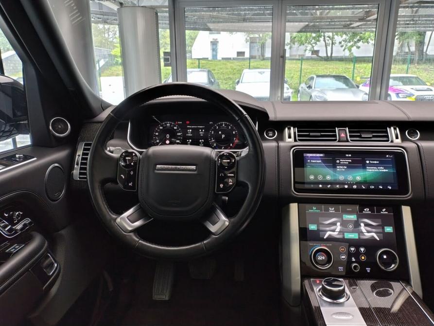 Land Rover Range Rover IV Рестайлинг Москва  - изображение 13