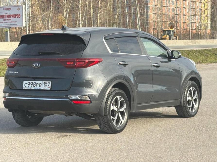 Kia Sportage IV Рестайлинг Пермь  - изображение 2