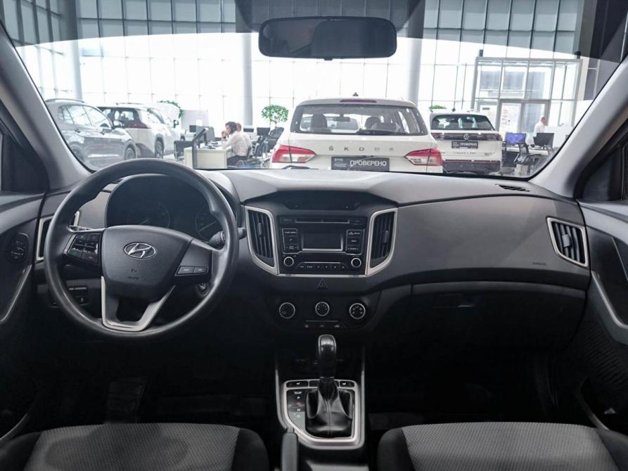 Hyundai Creta I Казань  - изображение 17