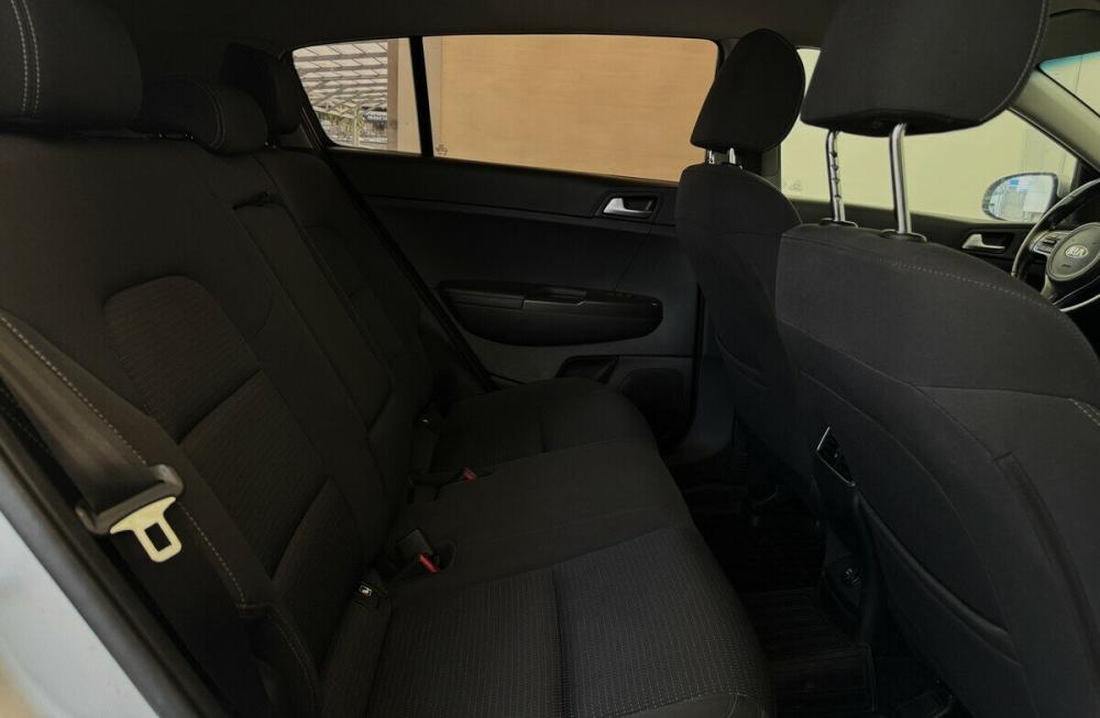 Kia Sportage IV Москва  - изображение 14