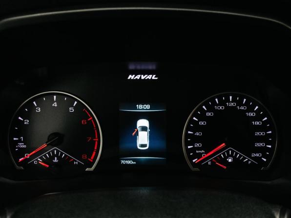 Haval F7x I с пробегом 2021 года, цена 1 699 000 рублей, 70190 км, внедорожник, Автокод Объявления