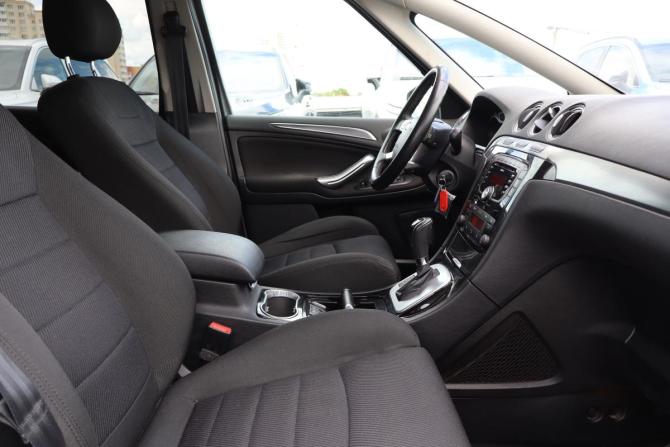 Ford S-MAX I Рестайлинг с пробегом 2011 года, цена 1 149 000 рублей, 114000 км, минивэн, Автокод Объявления
