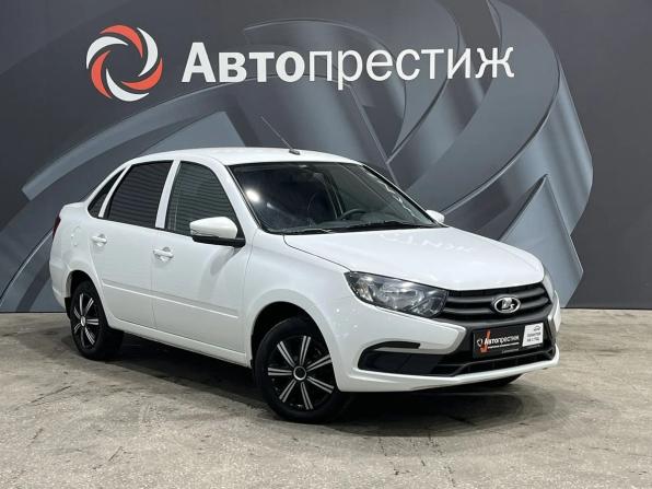 Lada (ВАЗ) Granta I Рестайлинг с пробегом 2022 года, цена 650 000 рублей, 89620 км, седан, Автокод Объявления