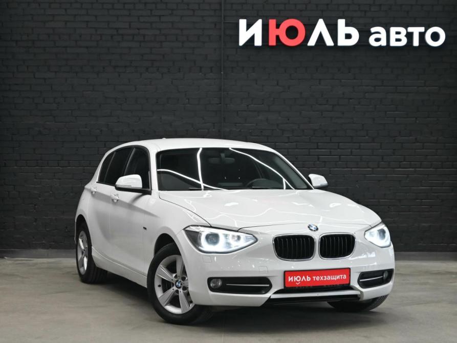 BMW 1 серии II (F20/F21) Екатеринбург  - изображение 3