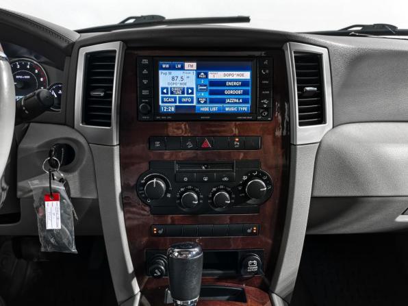 Jeep Grand Cherokee III (WK) с пробегом 2008 года, цена 930 000 рублей, 304730 км, внедорожник, Автокод Объявления