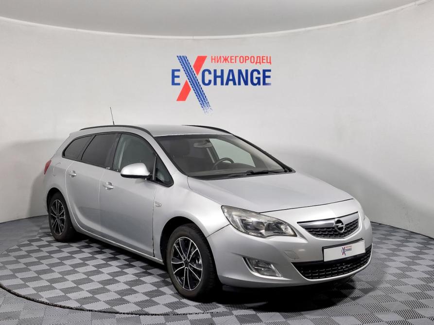 Opel Astra J Нижний Новгород  - изображение 3
