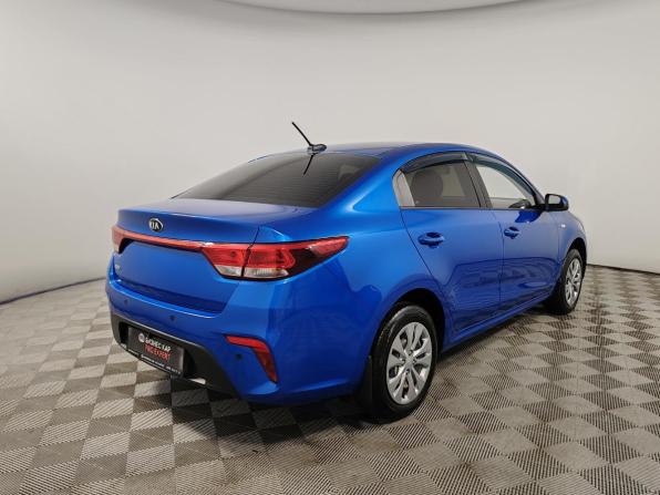 Kia Rio IV с пробегом 2019 года, цена 1 289 000 рублей, 107063 км, седан, Автокод Объявления