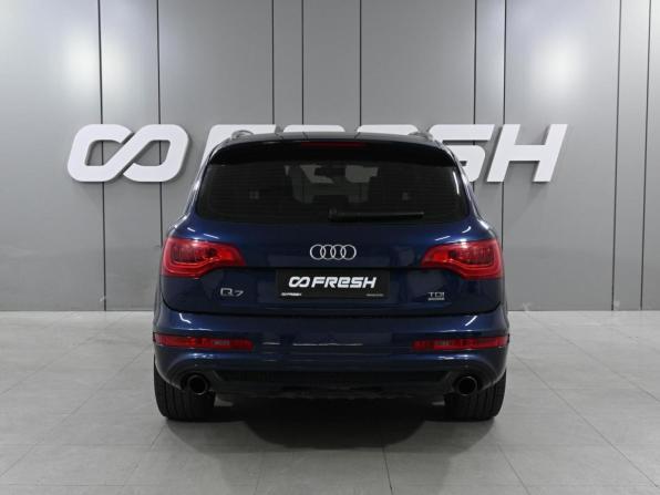 Audi Q7 I (4L) Рестайлинг с пробегом 2010 года, цена 1 849 000 рублей, 276251 км, внедорожник, Автокод Объявления