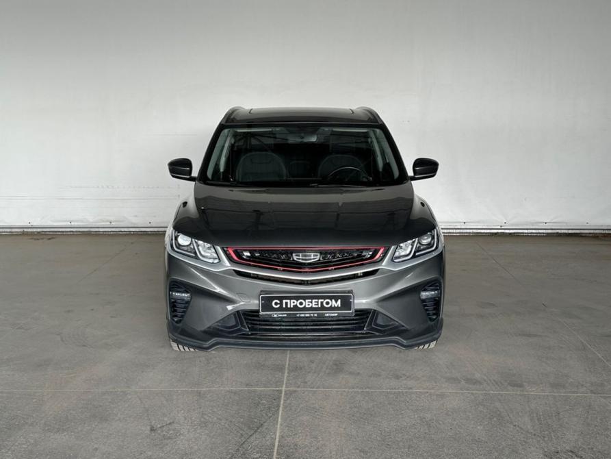 Geely Coolray I Москва  - изображение 2