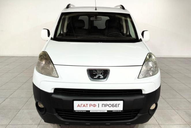 Peugeot Partner II с пробегом 2011 года, цена 695 000 рублей, 167113 км, компактвэн, Автокод Объявления