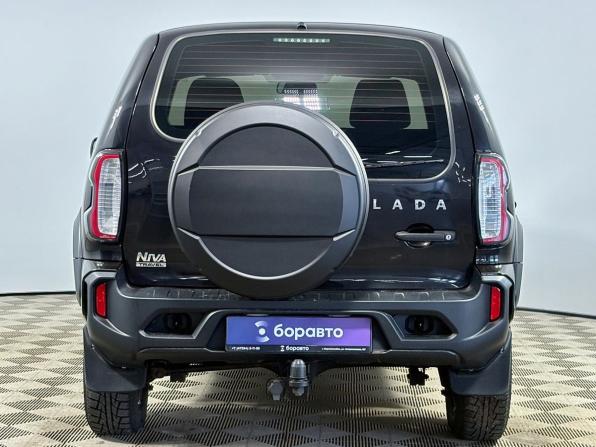 Lada (ВАЗ) Niva Travel I с пробегом 2022 года, цена 929 000 рублей, 35711 км, внедорожник, Автокод Объявления