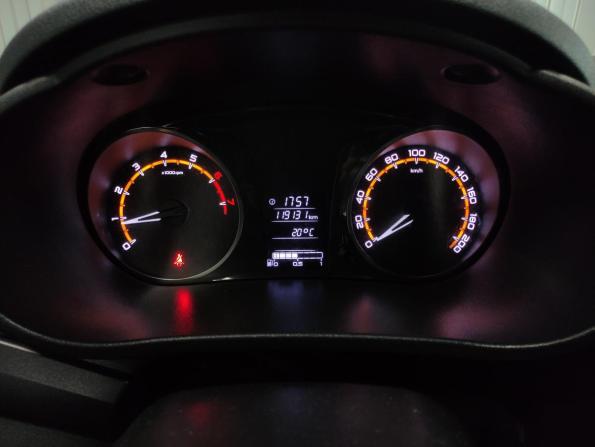 Lada (ВАЗ) Granta I Рестайлинг с пробегом 2019 года, цена 590 000 рублей, 119130 км, седан, Автокод Объявления