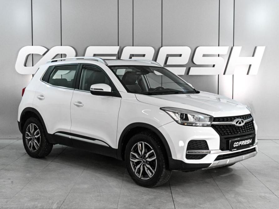 Chery Tiggo 4 I Рестайлинг Ростов-на-Дону  - изображение 1