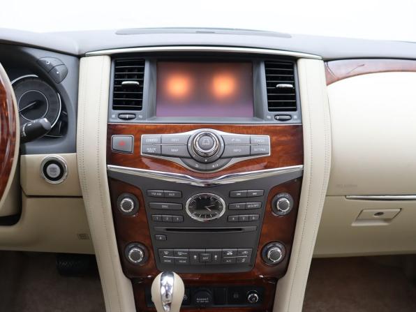 Infiniti QX80 I Рестайлинг с пробегом 2015 года, цена 3 099 000 рублей, 97000 км, внедорожник, Автокод Объявления