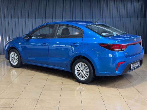 Kia Rio IV с пробегом 2020 года, цена 1 479 900 рублей, 97000 км, седан, Автокод Объявления