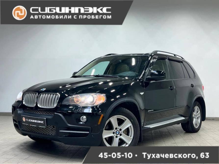 BMW X5 II (E70) Кемерово  - изображение 1