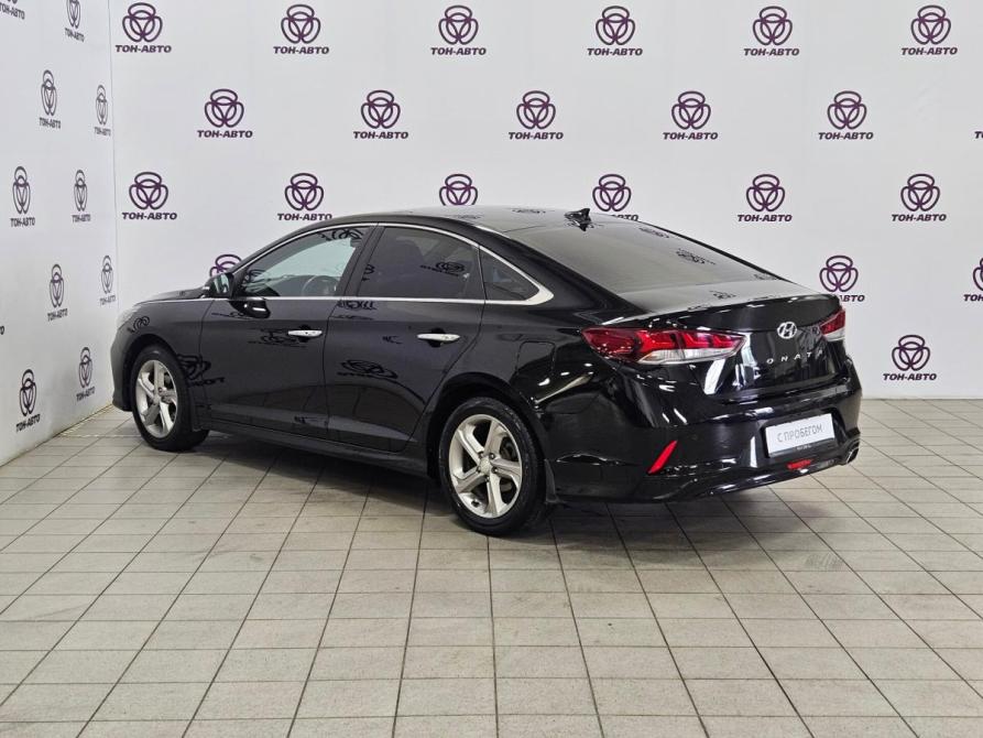 Hyundai Sonata VII (LF) Рестайлинг Тольятти  - изображение 7