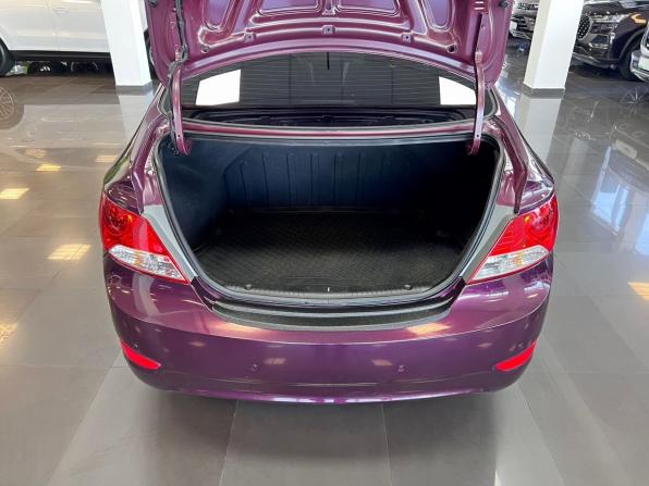 Hyundai Solaris I с пробегом 2011 года, цена 645 000 рублей, 233345 км, седан, Автокод Объявления