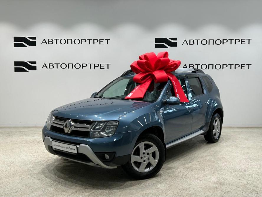 Renault Duster I Рестайлинг Санкт-Петербург  - изображение 1