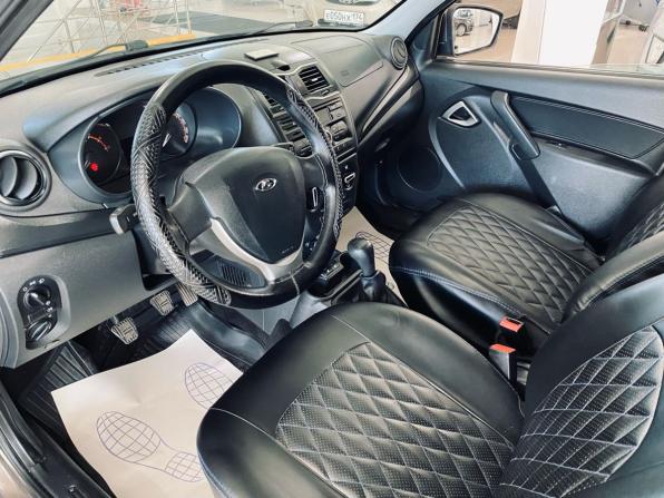 Lada (ВАЗ) Granta I Рестайлинг с пробегом 2022 года, цена 760 000 рублей, 97000 км, лифтбек, Автокод Объявления
