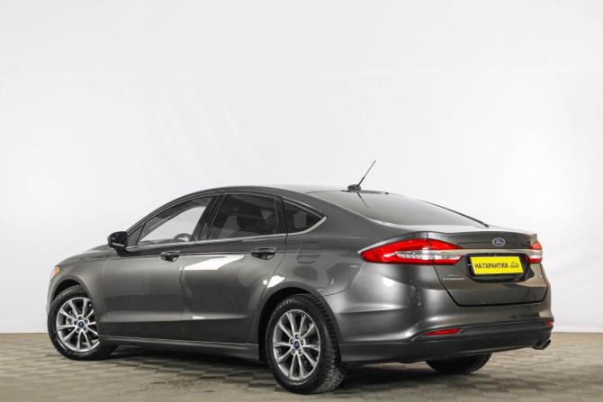 Ford Fusion (North America) II Рестайлинг с пробегом 2016 года, цена 1 679 000 рублей, 85300 км, седан, Автокод Объявления