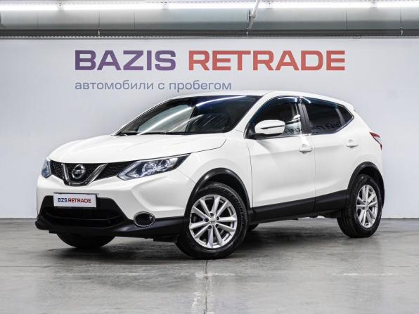 Nissan Qashqai II