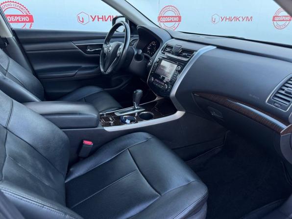 Nissan Teana III (L33) с пробегом 2014 года, цена 1 444 000 рублей, 161700 км, седан, Автокод Объявления