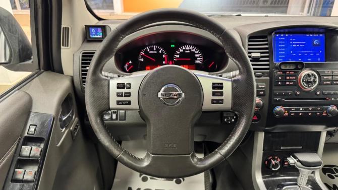 Nissan Pathfinder III Рестайлинг с пробегом 2012 года, цена 1 440 000 рублей, 241834 км, внедорожник, Автокод Объявления