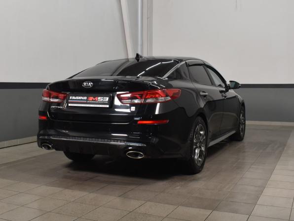 Kia Optima IV Рестайлинг с пробегом 2020 года, цена 2 324 995 рублей, 63270 км, седан, Автокод Объявления