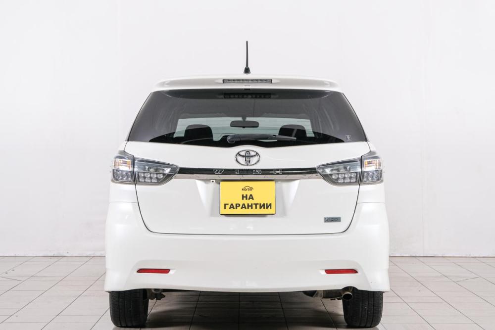 Toyota Wish II Рестайлинг Красноярск  - изображение 6