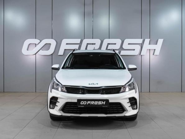 Kia Rio IV Рестайлинг с пробегом 2021 года, цена 1 549 000 рублей, 139661 км, хэтчбек, Автокод Объявления