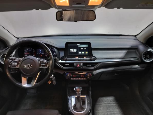 Kia Cerato IV с пробегом 2021 года, цена 1 860 000 рублей, 72000 км, седан, Автокод Объявления