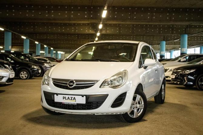 Opel Corsa D Рестайлинг II с пробегом 2013 года, цена 549 000 рублей, 176033 км, хэтчбек, Автокод Объявления
