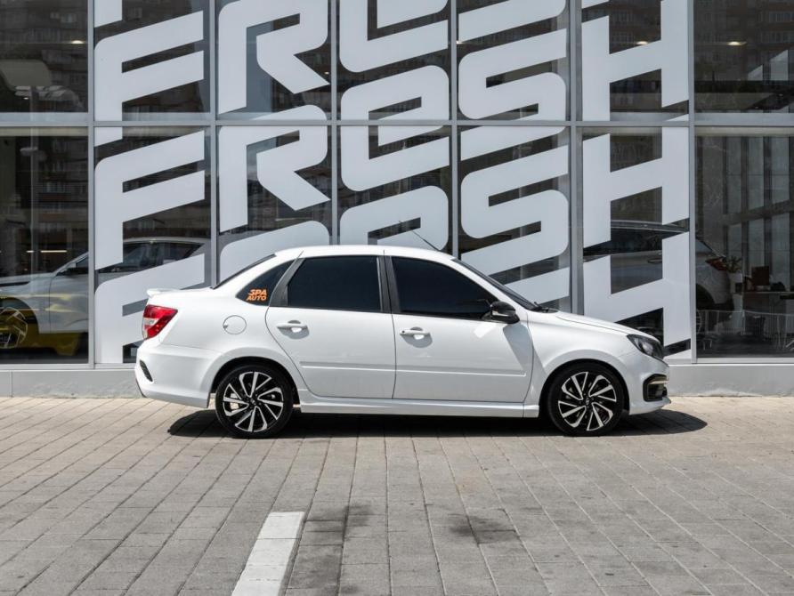 Lada (ВАЗ) Granta I Рестайлинг Ставрополь  - изображение 5