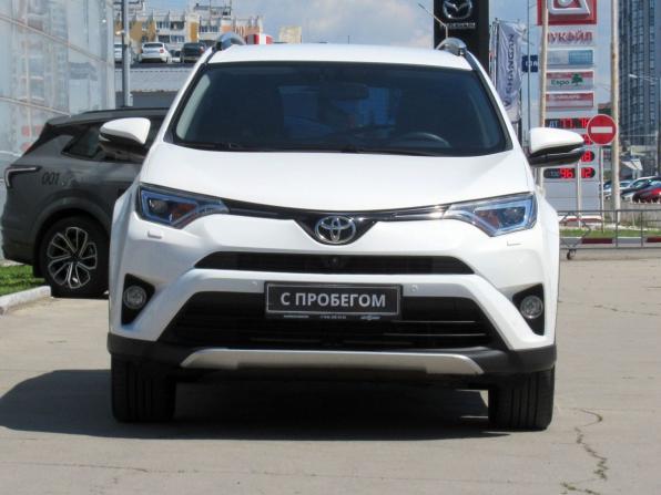 Toyota RAV4 IV (XA40) с пробегом 2015 года, цена 2 350 000 рублей, 108364 км, внедорожник, Автокод Объявления
