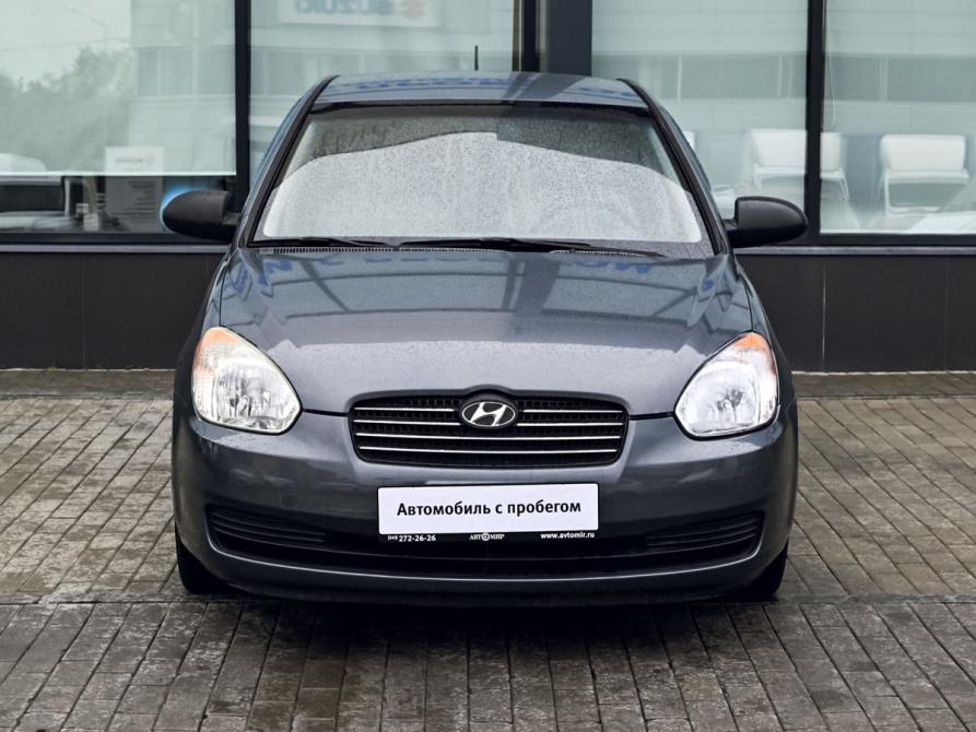 Hyundai Verna II Екатеринбург  - изображение 8